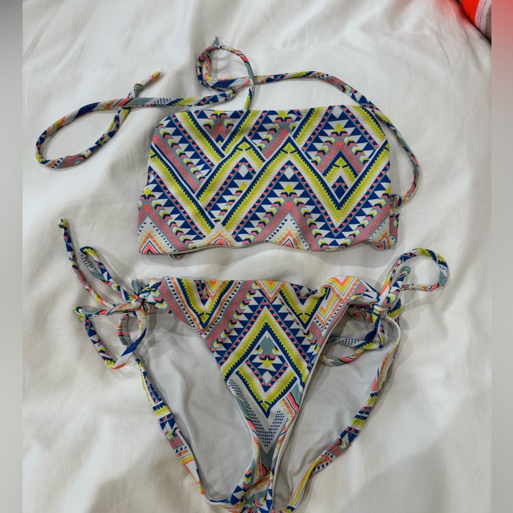 Lspace Bandeau Bikini